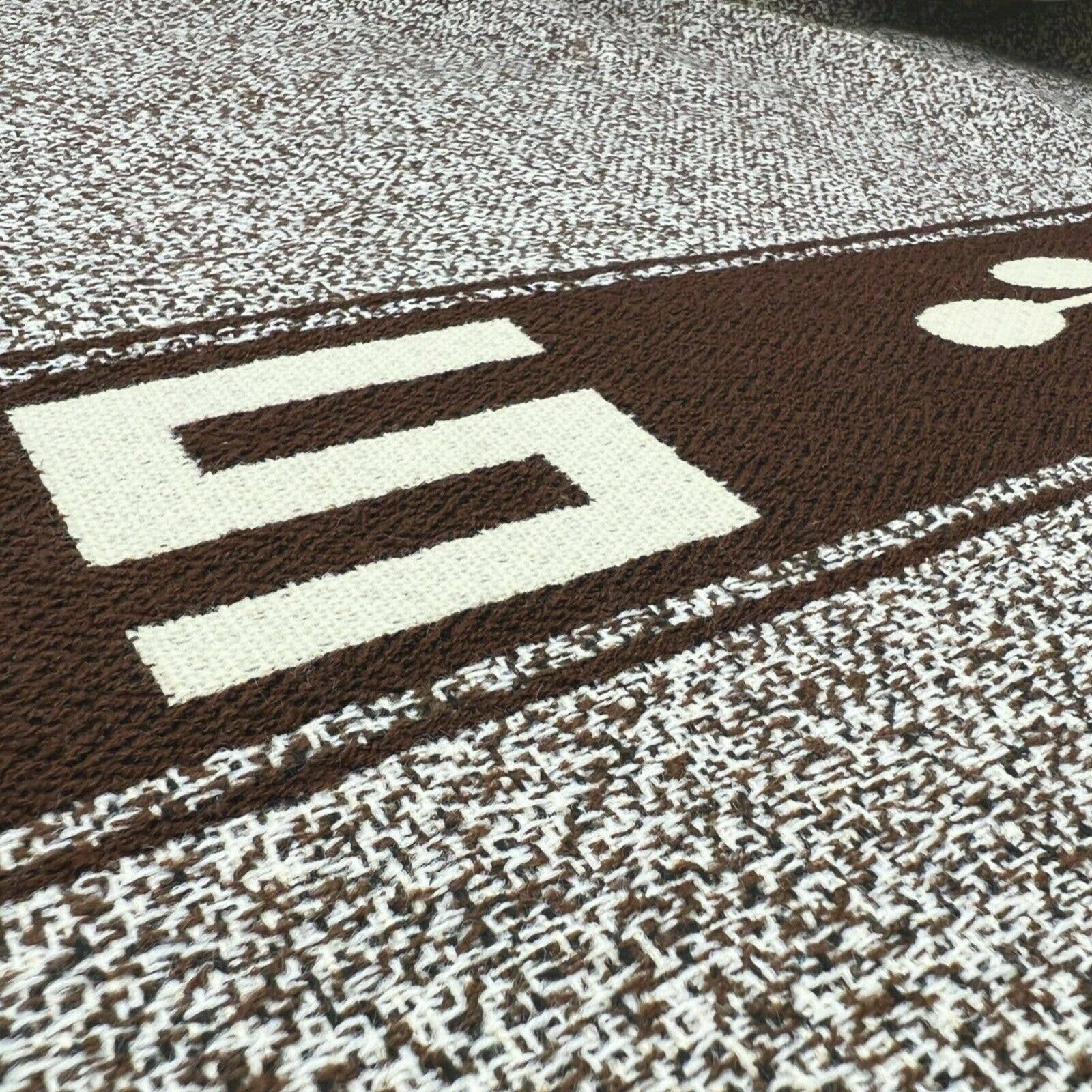 ECUALAMA - Wholesale Poncho - Unisex - Back to the Future inspired Cowboy Poncho Serape replica handmade of Alpaca wool10