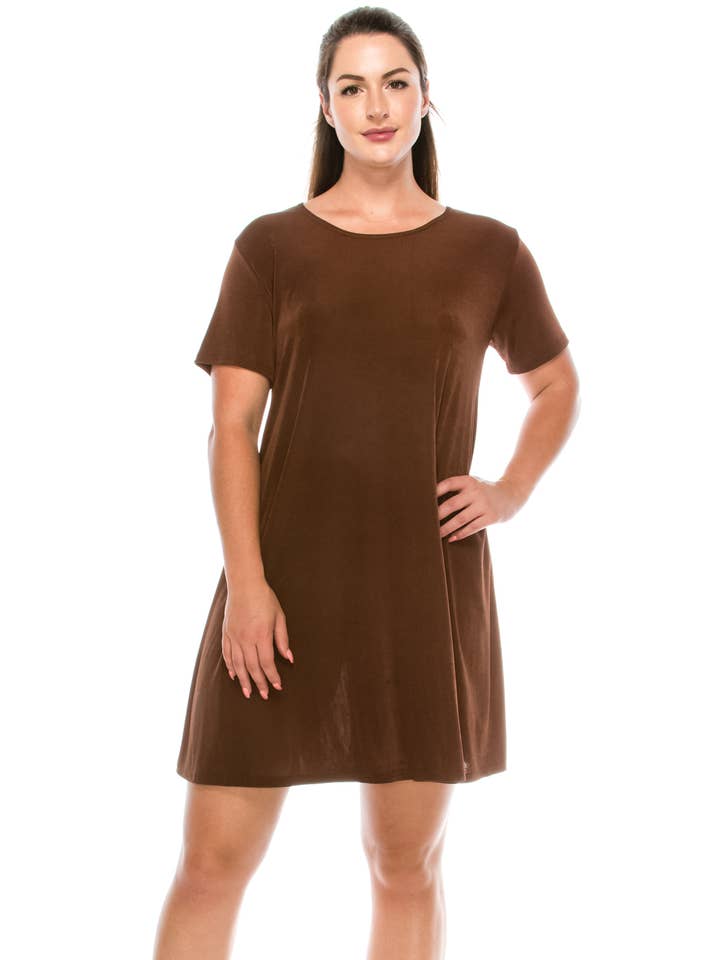 Jostar - Vente Robe – femme - Robe BNS Missy - Manches courtes6