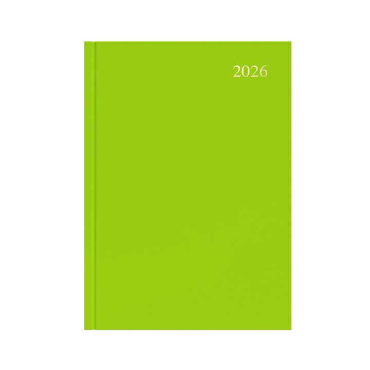 Collins Debden - Wholesale Planner - Essential - A4 Day-to-Page Diary - 2026 Calendar Year Planner24