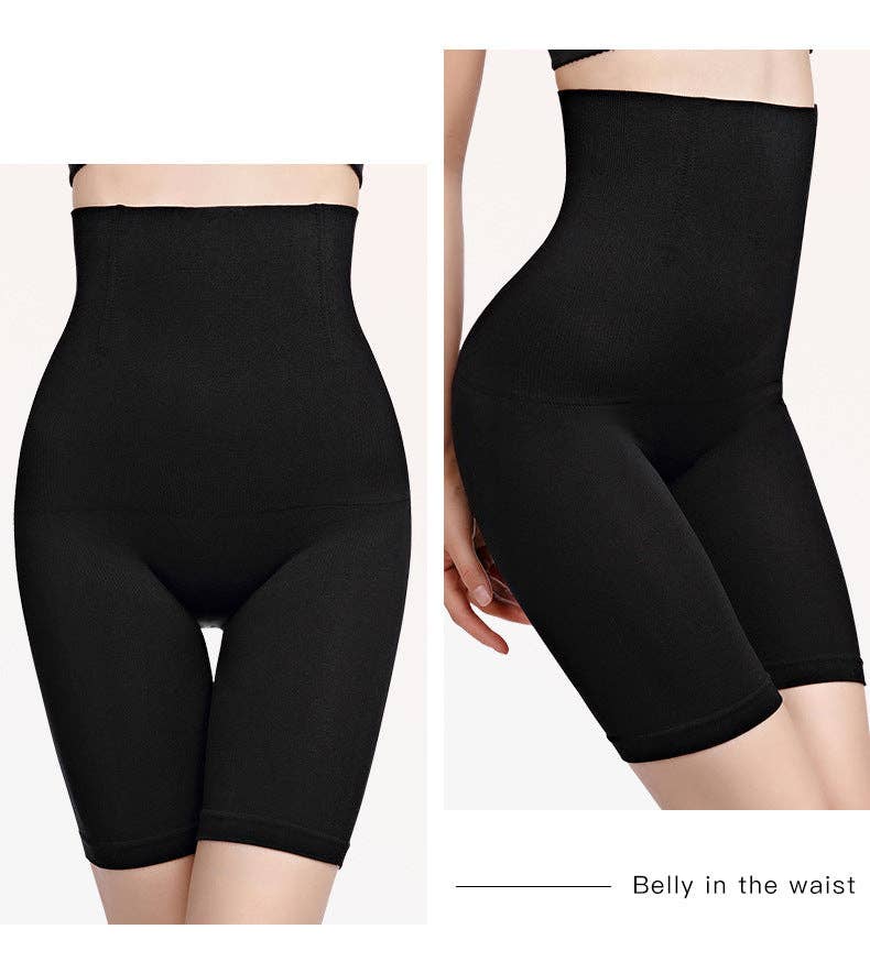 VIGOR - Vente Sous-vêtements sculptants – femme - Tummy Control Shaper pour femmes, entraîneur de taille et lifting des fesses1