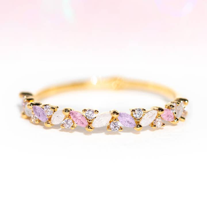 Snow Peaks Ring for wholesale by Girls Crew