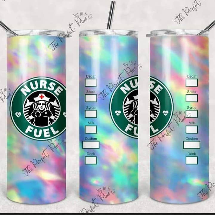 Nurse Fuel for wholesale by The Perfect Piece by Jo and Co