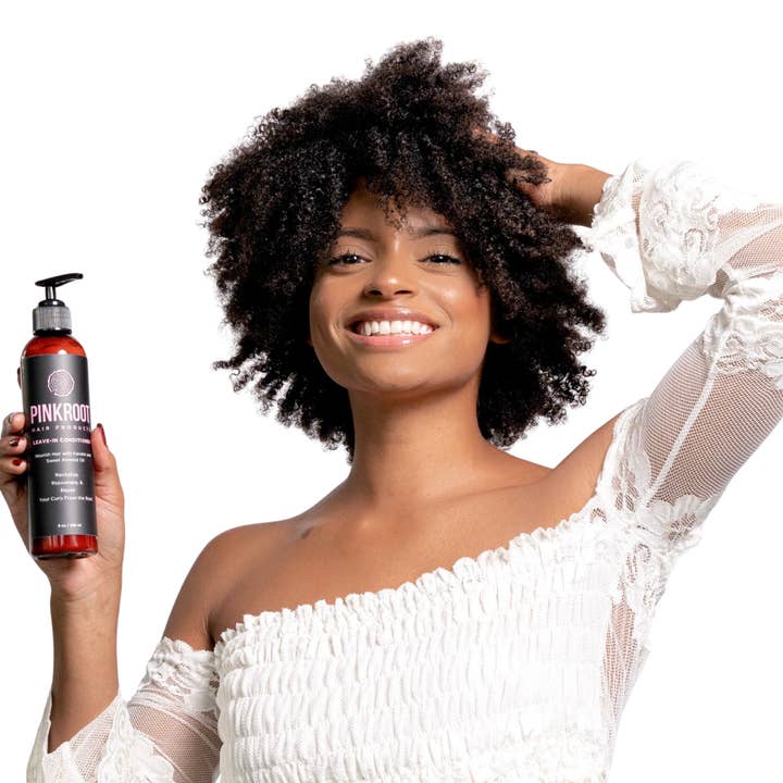 Pink Root Products – wholesale Hair leave-In conditioner – Leave-In Conditioner