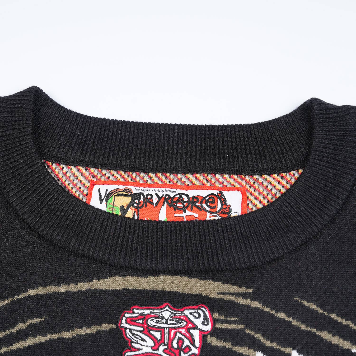 VERYRARE - Vente Sweat-shirt à imprimés – unisexe - Flamme2