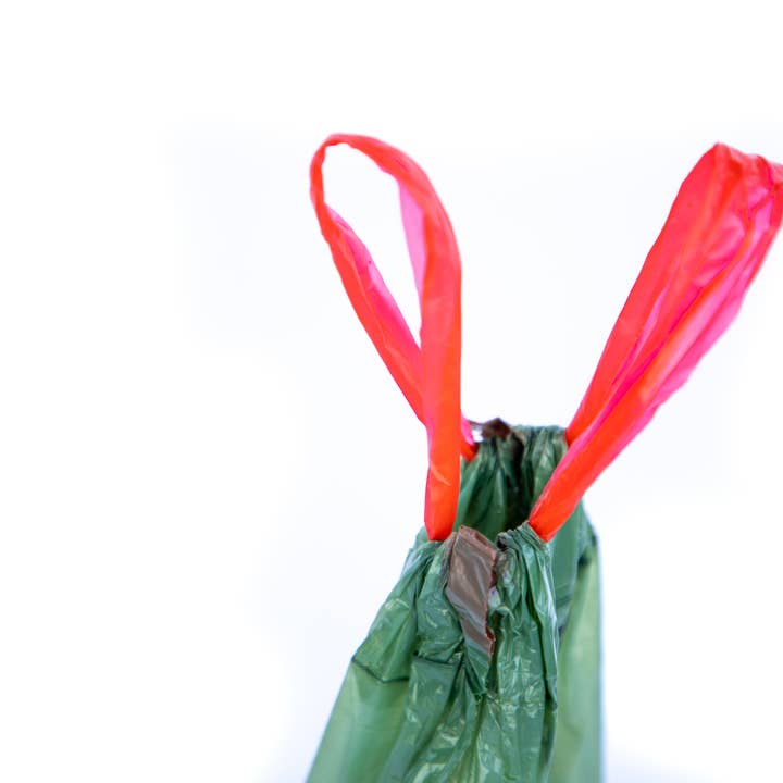 PNT Pets – wholesale Pet poo bag – Biodegradable Drawstring Closure Dog Poop Bag - 15 Bags/Roll7