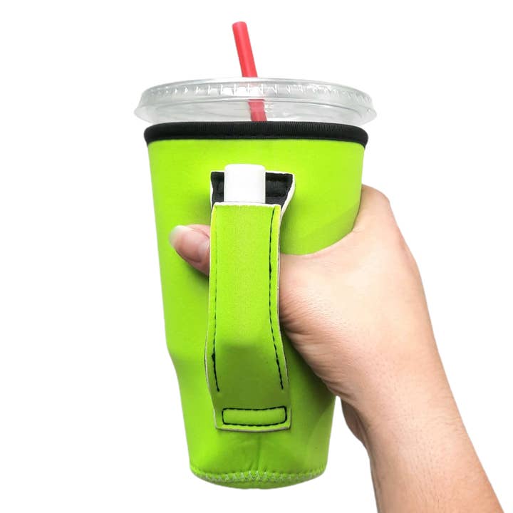 Drink Handlers - Wholesale Insulated Mug/Tumbler - Solid Colors 20oz Large Coffee / Tea / Tumbler Handler™6