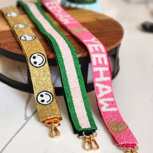 Purchase Wholesale beaded purse straps. Free Returns Net 60