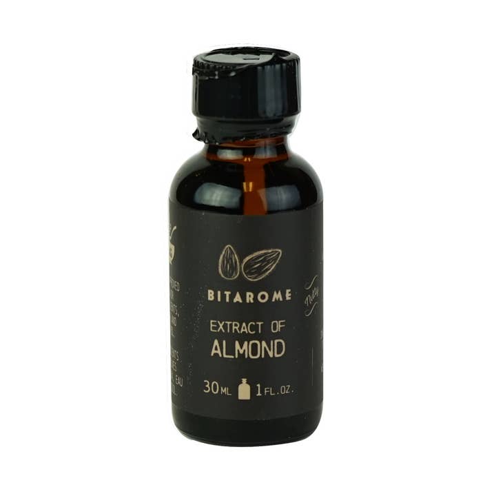 Almond Extract 30ml Bitarome for wholesale by Bitarome