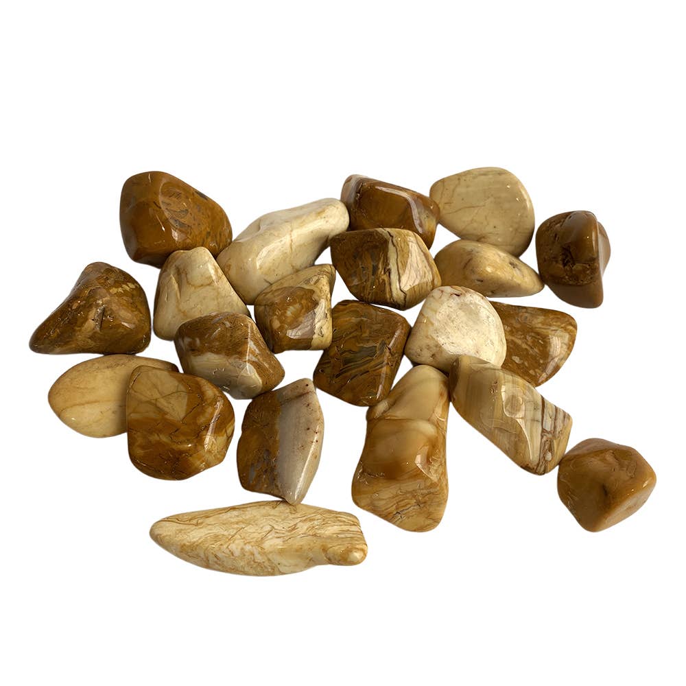 VIE - Wholesale Spiritual Stone/Crystal - Tumbled Crystals, 250g Pack47