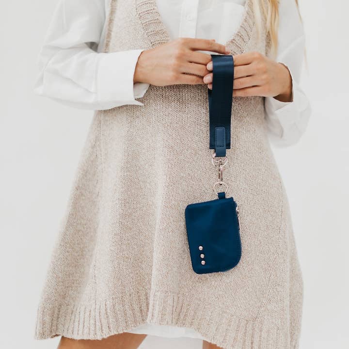 Pretty Simple – wholesale Plånbok - Dam – Nya Nylon Klippbar Kortplånbok Grossist4