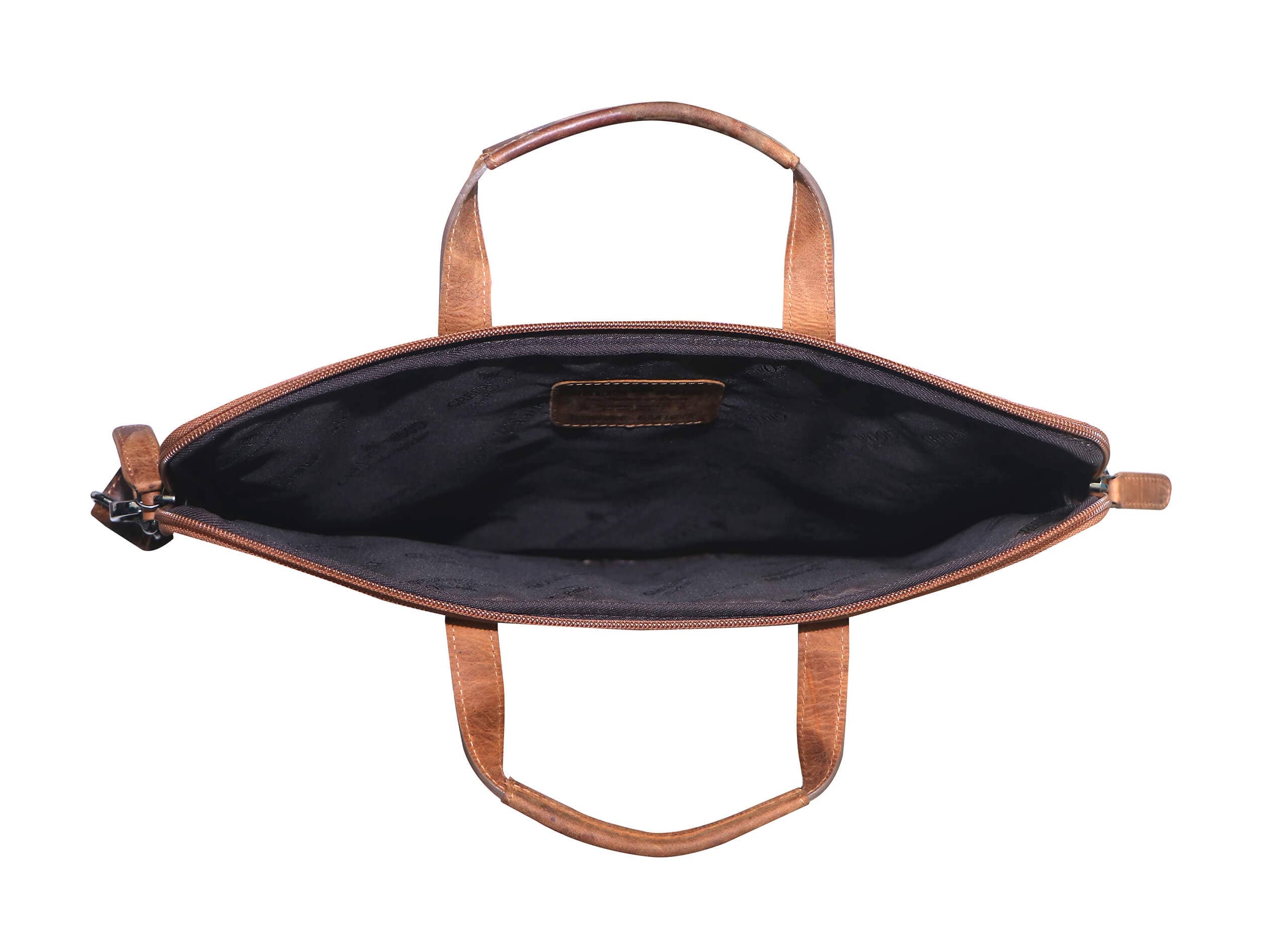 Greenwood – Großhandel Laptoptasche – Unisex – Fred Laptoptasche 13 Zoll Leder mit abnehmbarem Schultergurt3