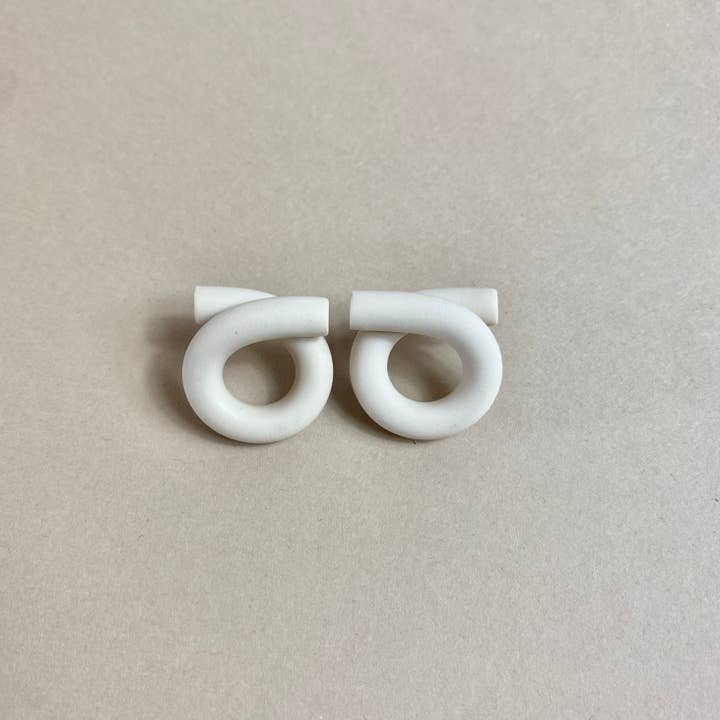 Little Pieces Jewelry - Wholesale Stud/Post Earrings - Loop earrings