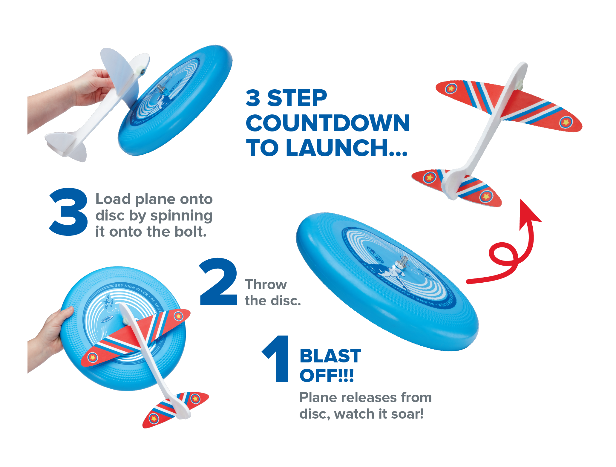 National Sporting Goods - NSG - Wholesale Sporting Game - Kids & Baby - NSG Sky High Flyer5