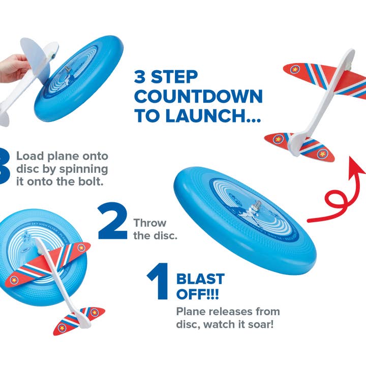 National Sporting Goods - NSG - Wholesale Sporting Game - Kids & Baby - NSG Sky High Flyer5