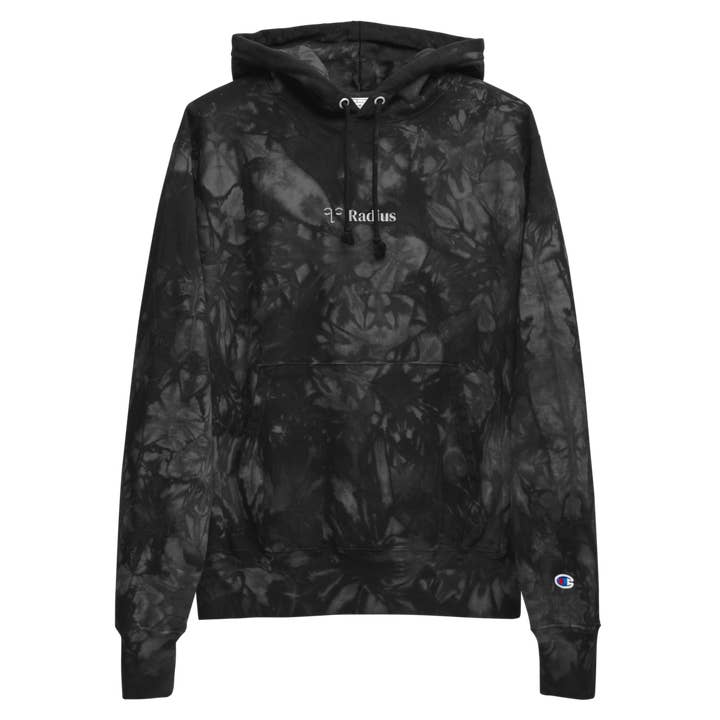 Radius Brand – Großhandel Hoodie – Unisex – RADIUS X CHAMPION SWEATSHIRT