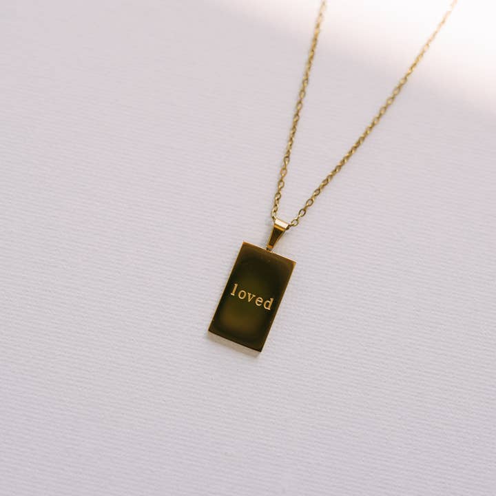 BELJOY - Wholesale Pendant/Charm Necklace - Amour Necklace