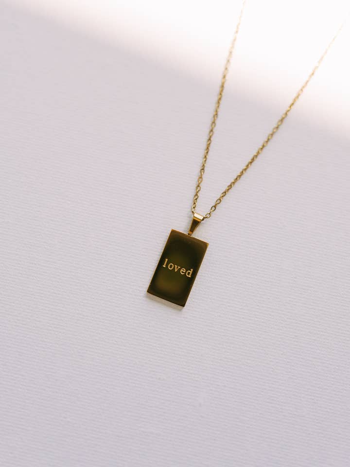 Amour halskæde for engroshandel hos BELJOY