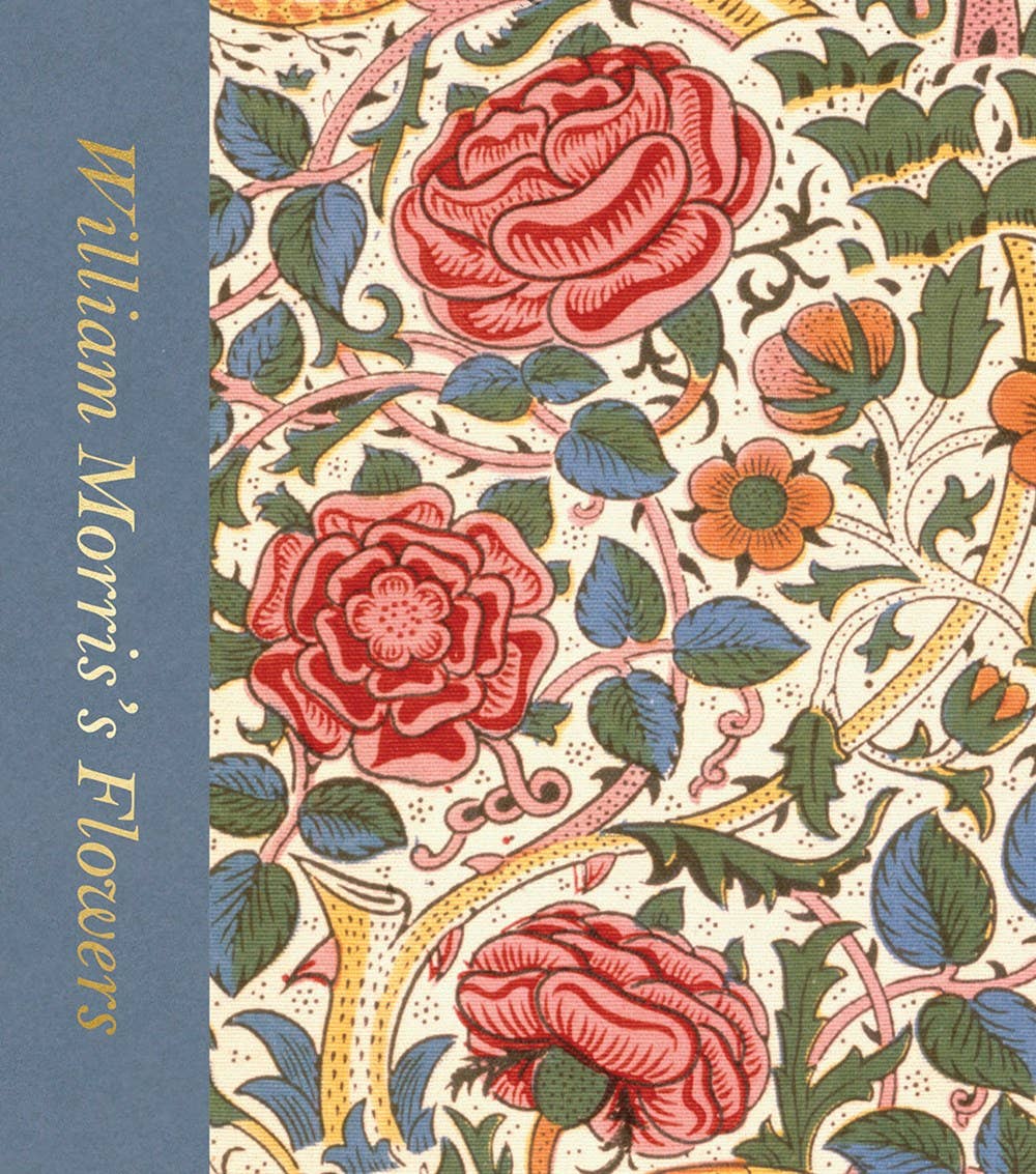 W. W. Norton - Wholesale Arts & Entertainment - William Morris's Flowers0