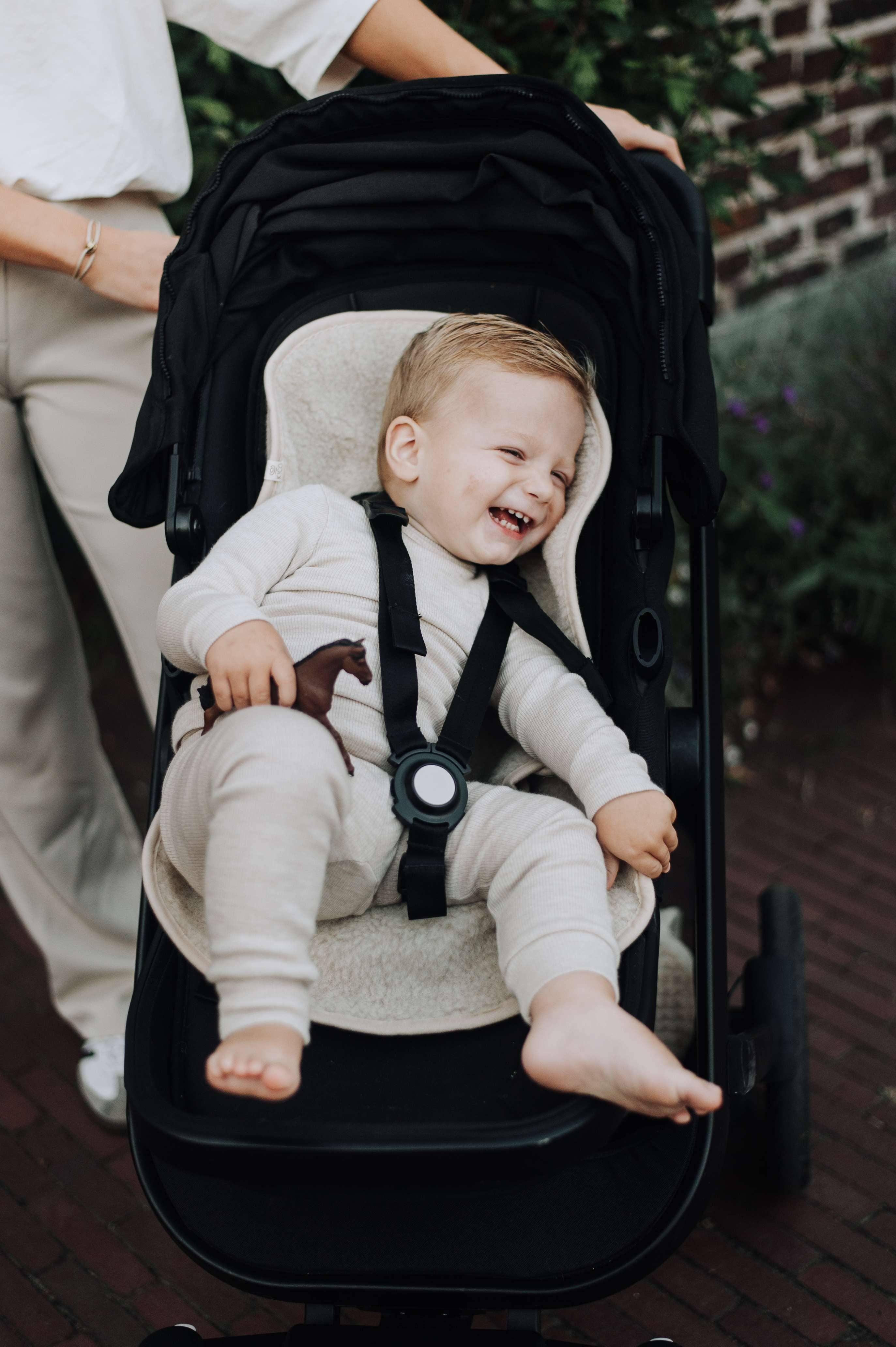 Kico Label - Wholesale Car Seat Cover - Kids & Baby - Liner for buggy or maxi cosi – Merino wool4