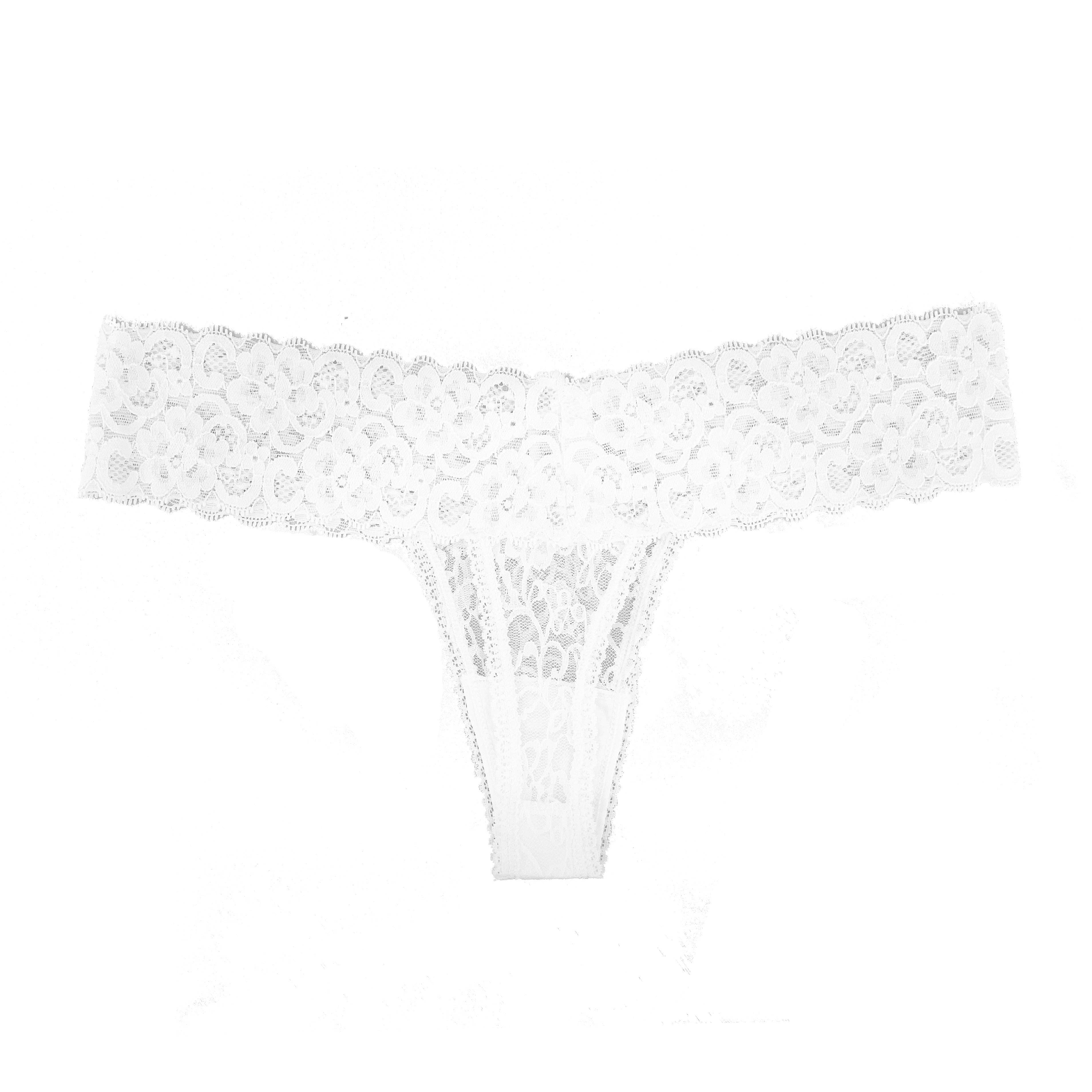 Classy Bride - Vente Sous-vêtements – femme - String Mme Darling Lace6