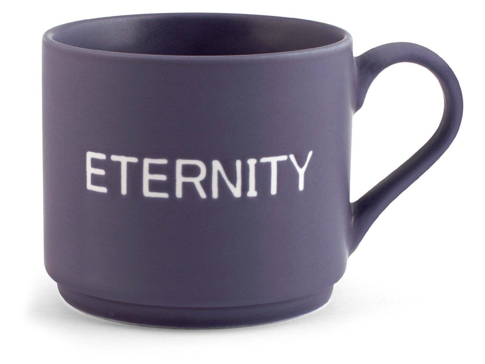 H&H - Vente Tasse à café - Grande tasse Mix & Match en porcelaine fine 380 ml1