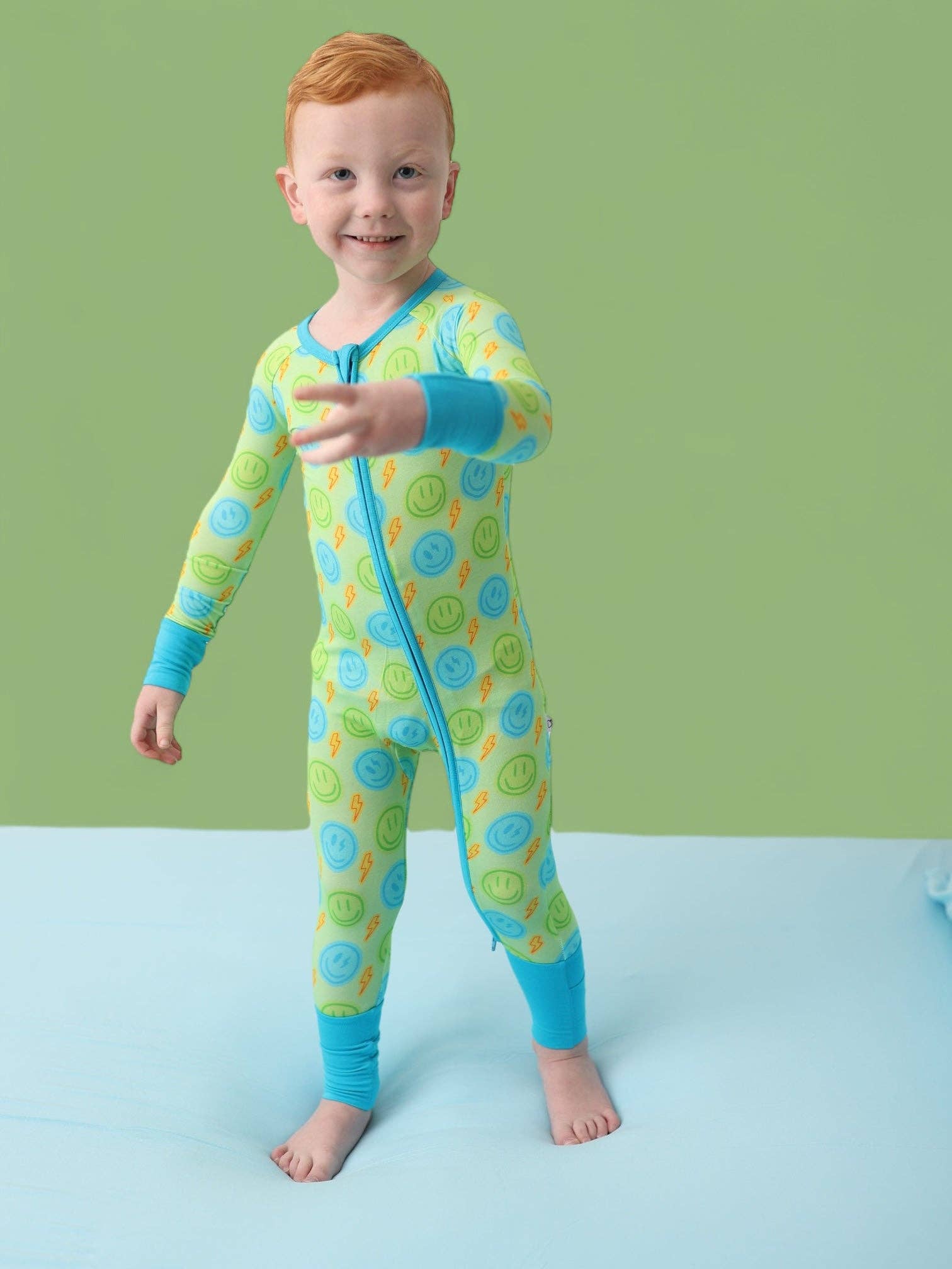 Dream Big Little Co. - Vendita all'ingrosso Set di lenzuola - SET LENZUOLA AQUA DREAM TWIN6