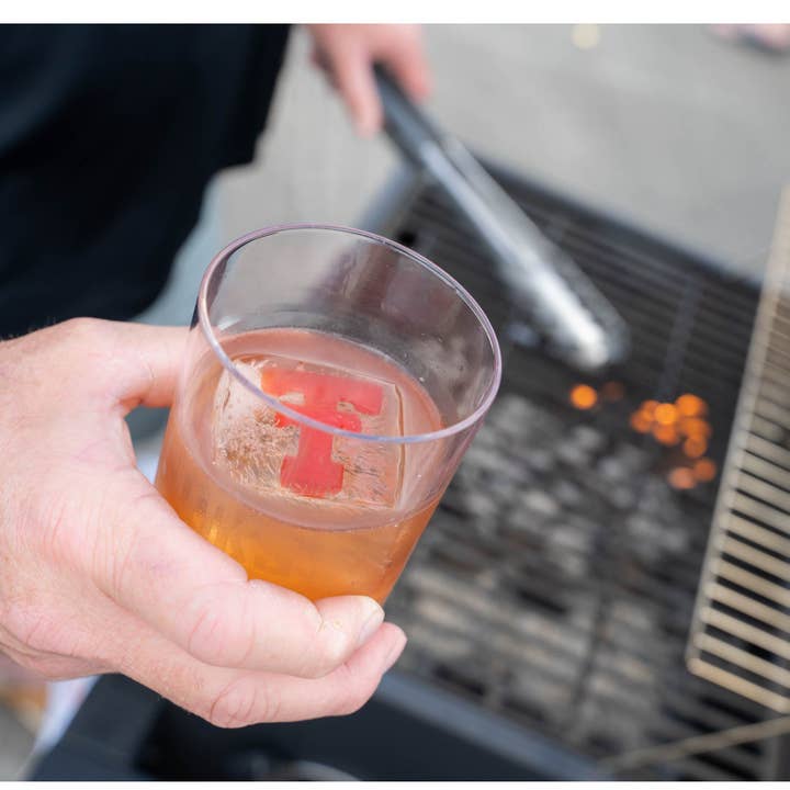 rOks - Wholesale Ice Tray/Mold - Texas Tech Custom Cocktail Ice Tray - Bundle3