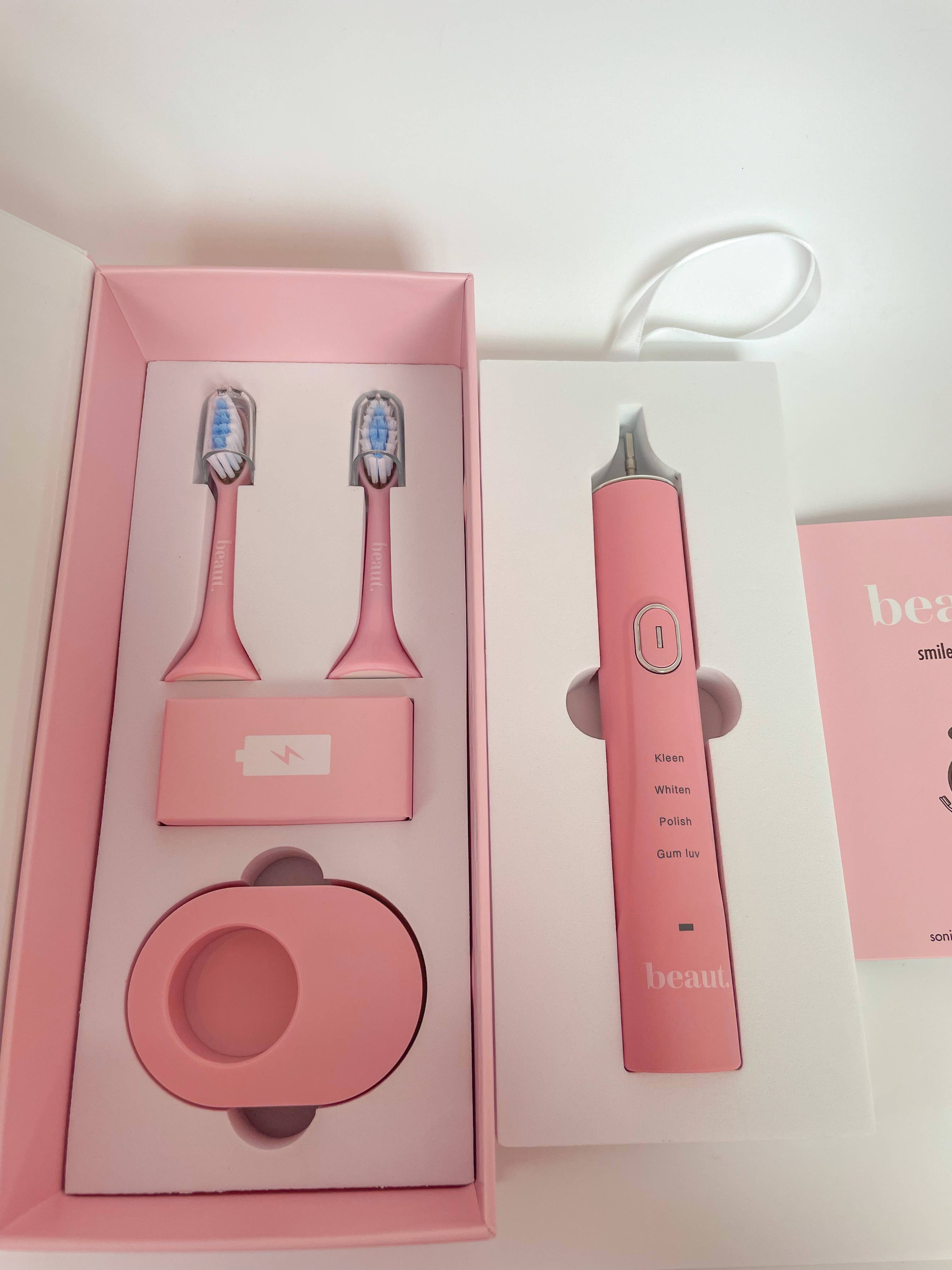 beaut.beautyco - Wholesale Toothbrush - Smile Kleen Sonic Vibration Toothbrush8