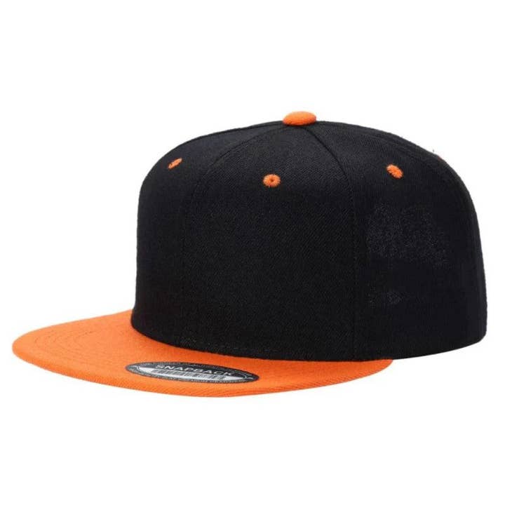 DOBBI - Wholesale Baseball Cap - Unisex - Poly Snapback84
