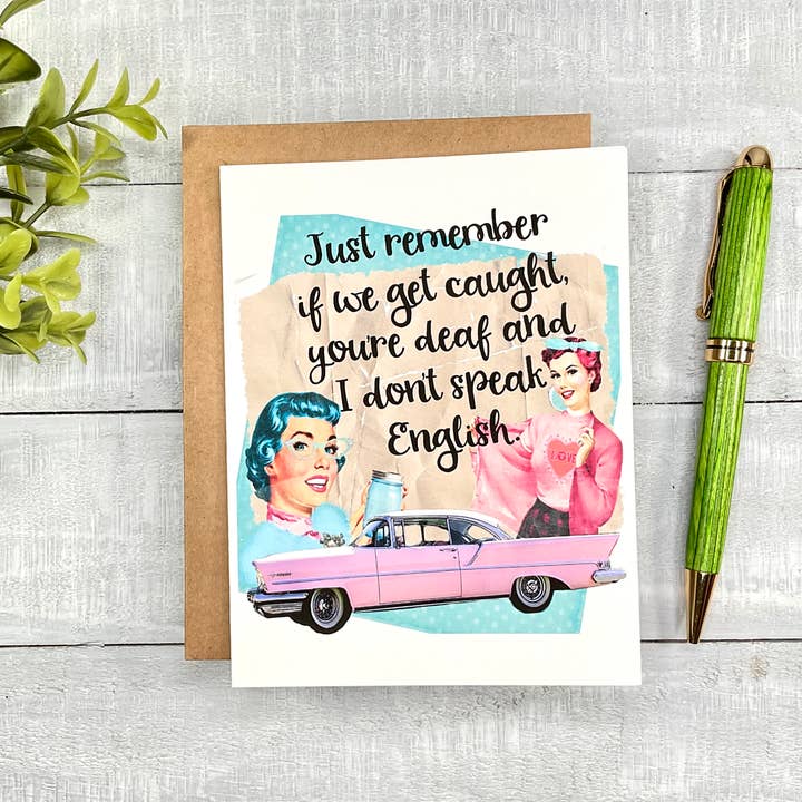 If We Get Caught and other Purchase Wholesale get caught. Free Returns & Net 60 Terms on Faire trending on Faire.