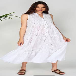 A8133 wholesale clothing online - wholesale women clothing made in Italy