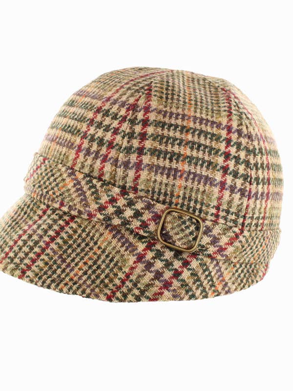 Flapper-hat 391 for engroshandel hos Mucros Weavers