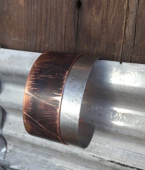 Moondance Artwork – Pulseira de punho por atacado – Punho rústico0