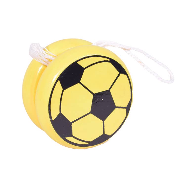 giftland - Wholesale Wood Toy - Kids - Wooden Soccer Ball Yo-yo3