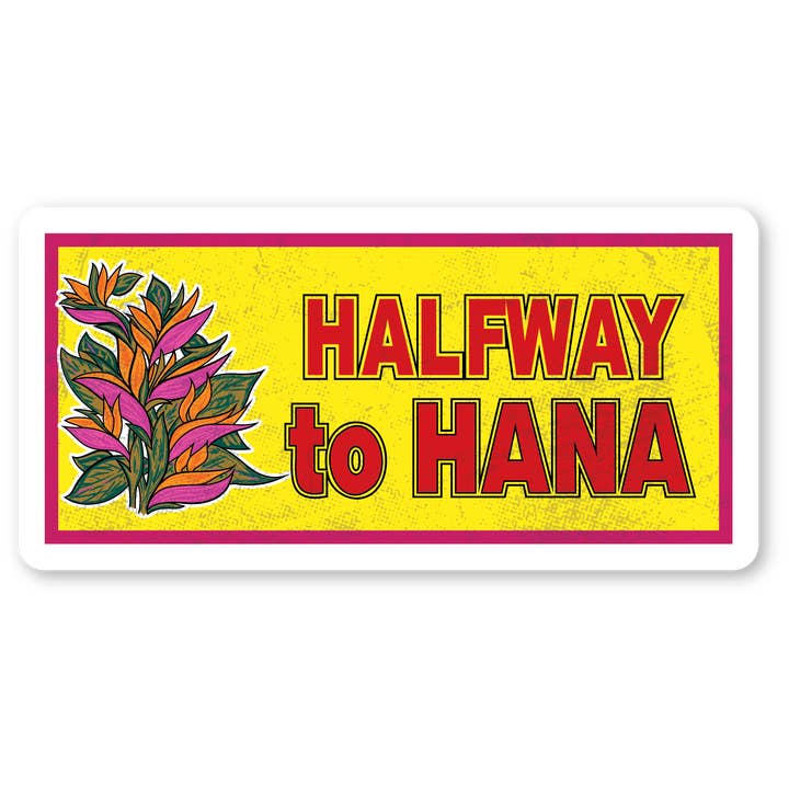 Ornement de bureau - Panneau « Bienvenue à Hawaï » pour la vente par Morris Magnets