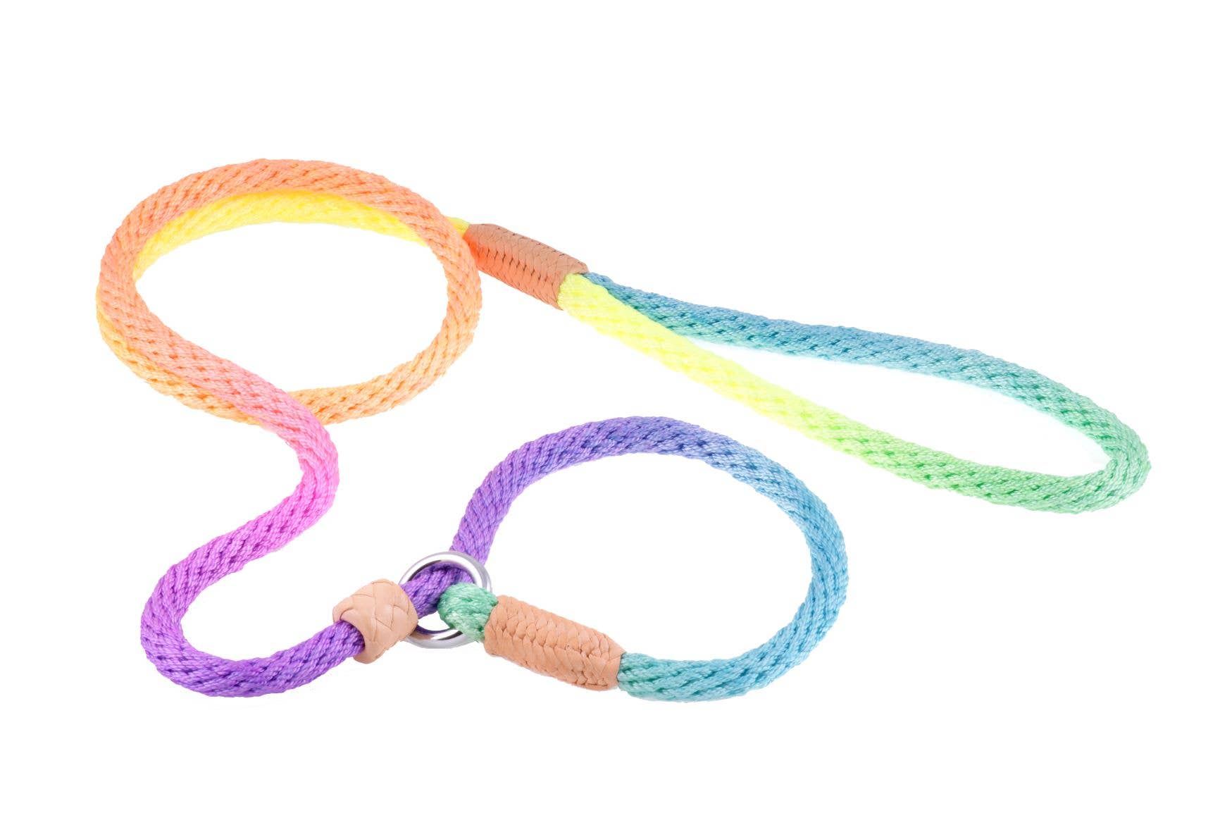 Alvalley - Wholesale Pet Leash - Dog - Nylon Slip Lead With Stopper189