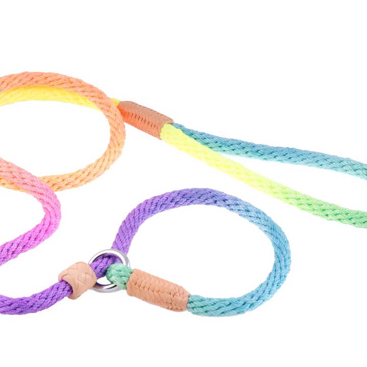 Alvalley - Wholesale Pet Leash - Dog - Nylon Slip Lead With Stopper189