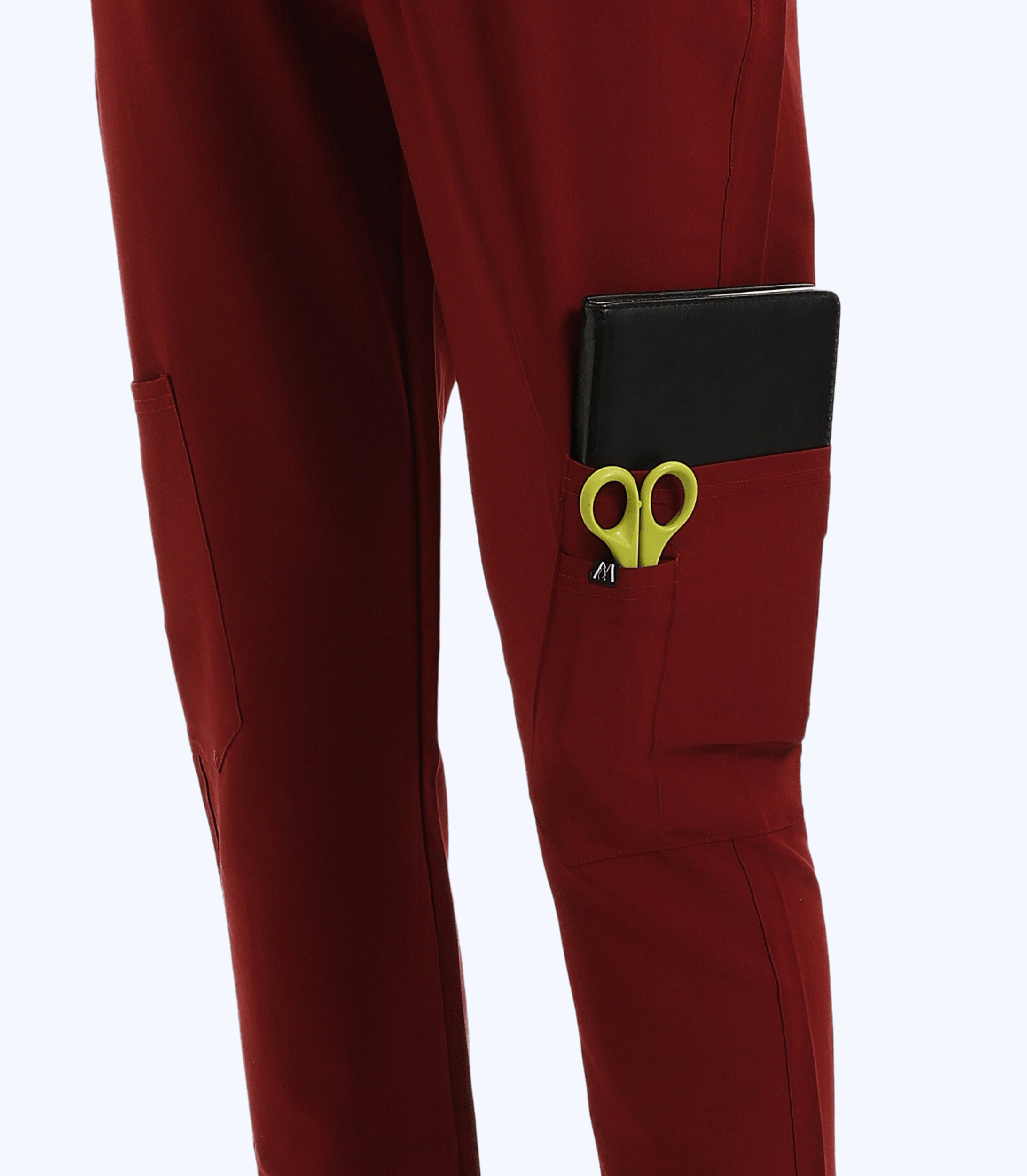 Alina Mae Maternity – Großhandel Medizinische Berufsbekleidung – Damen – Umstandshose Klassische Scrub-Hose25