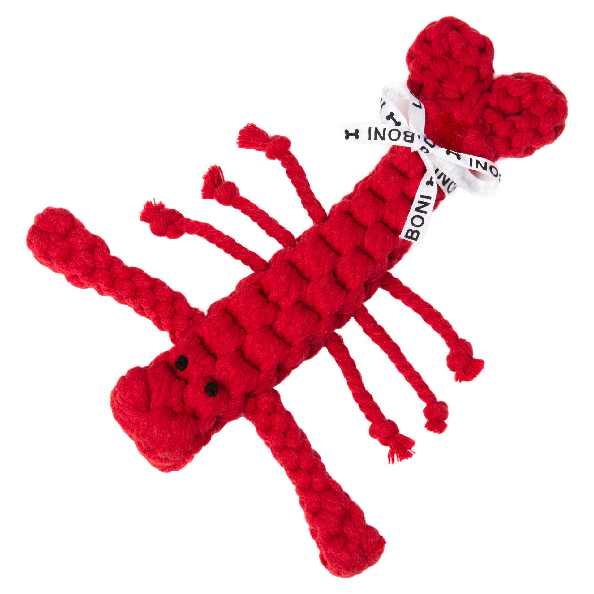 LABONI - Volentis GmbH - Vendita all'ingrosso Giocattolo di corda - Cani - Hugo Hummer3