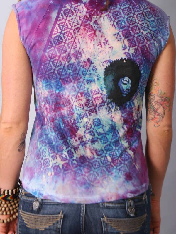 Buddah Soul Tee for wholesale by Tristan and Hannah