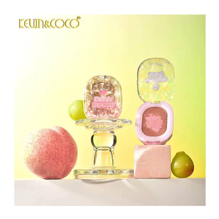 PINEAPPLE Beauty - Wholesale Makeup Highlighter - Kevin & Coco KC259206 Diamond Highlights - 249