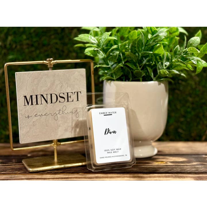 Ember Water - Wholesale Wax Melt - Diva Wax Melt