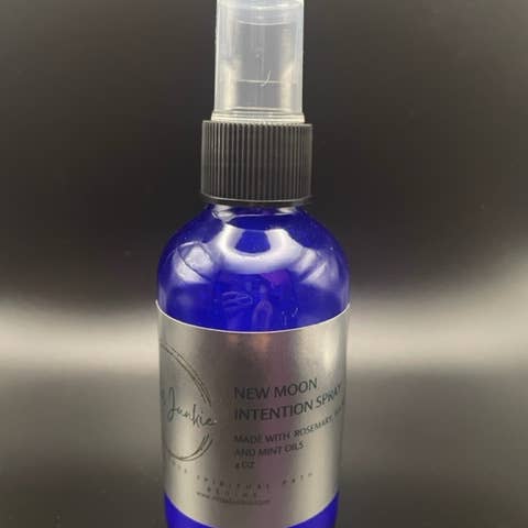 New Moon Avsikten Spray för wholesale av Ritual Junkie