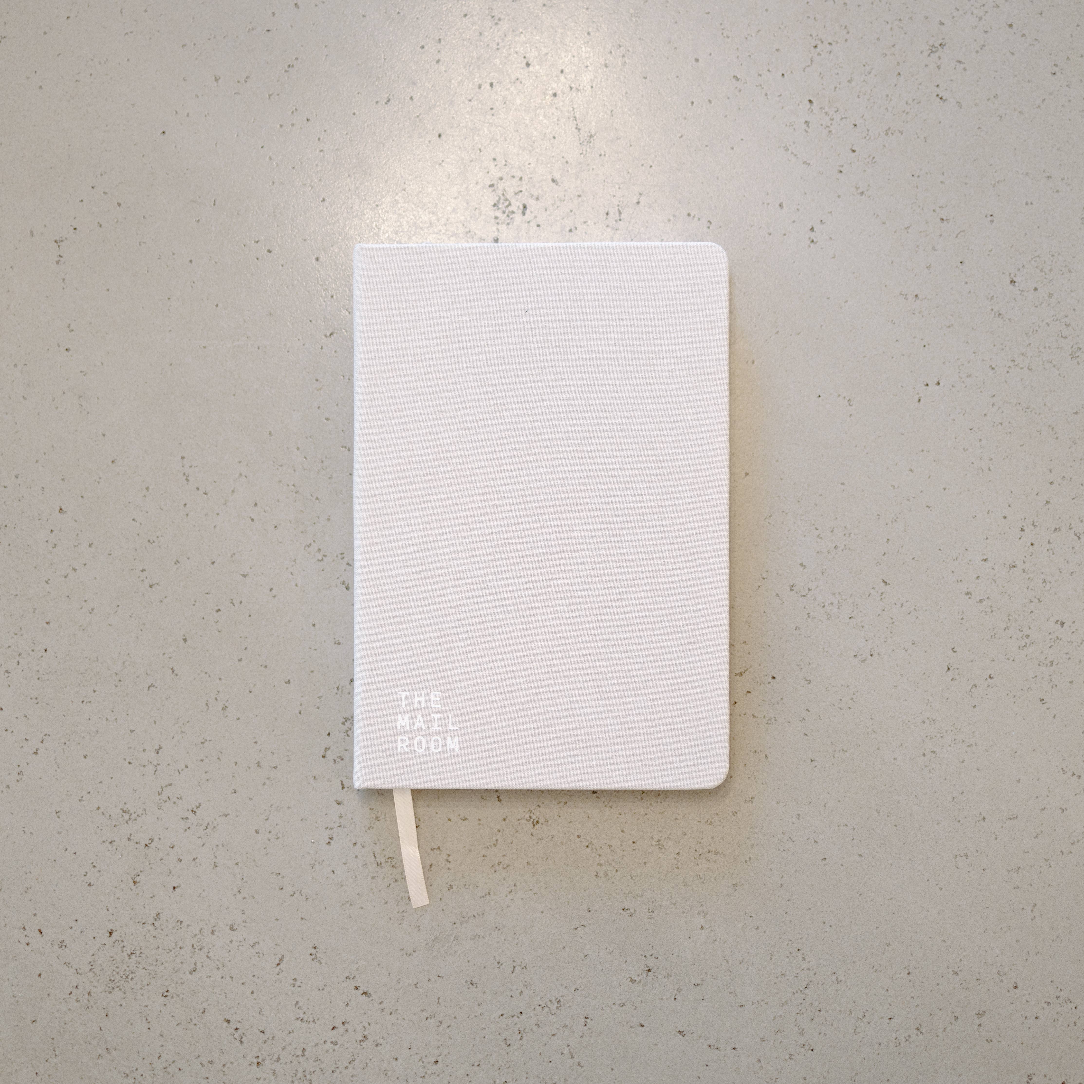 The Mailroom Fort Langley - Wholesale Notitieboekje - Linnen notitieboeken6