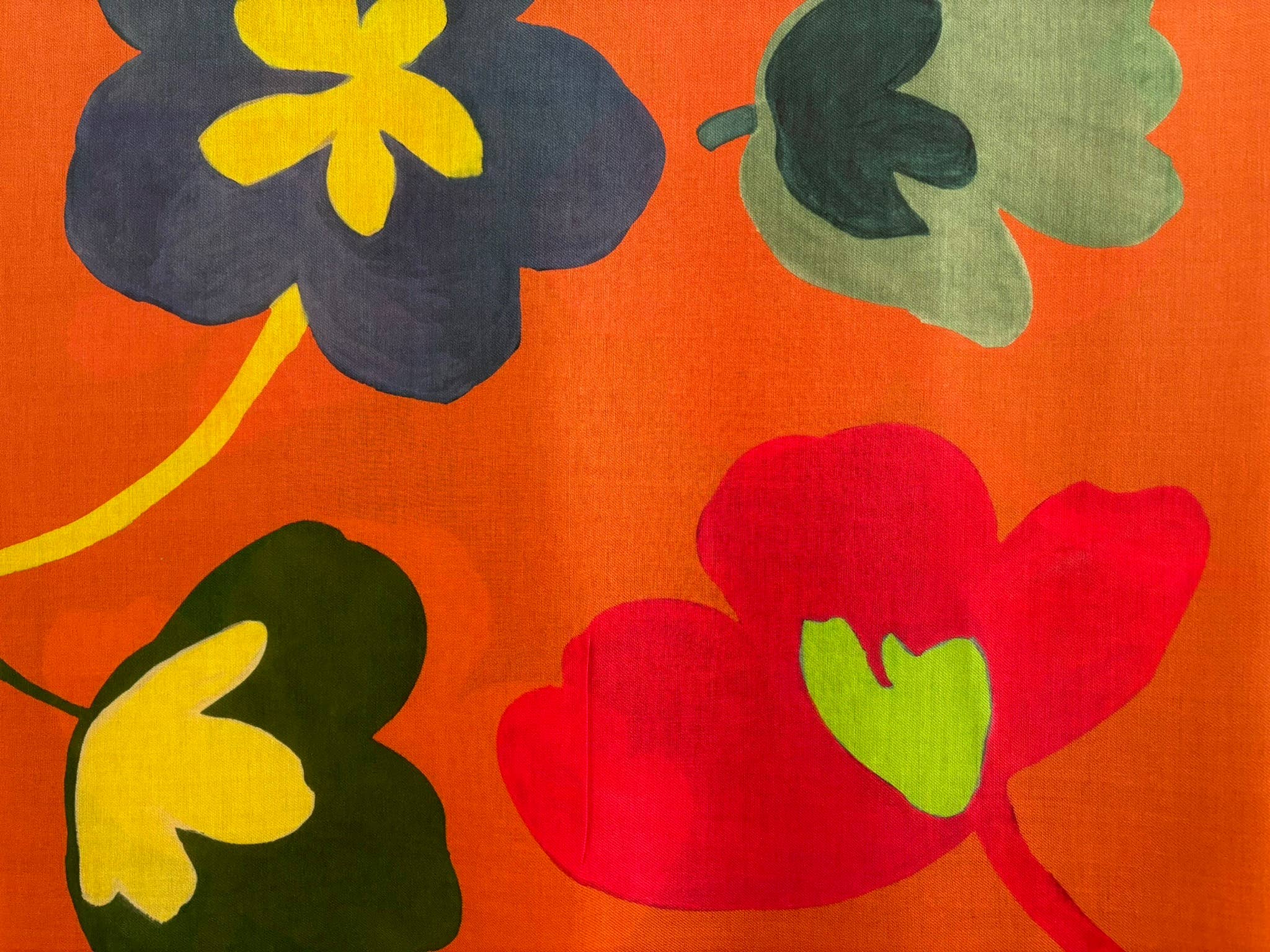 Margolis Pineo Italia - Wholesale Scarf - Women's - Campo dei Fiori Travel Scarf/Wrap15