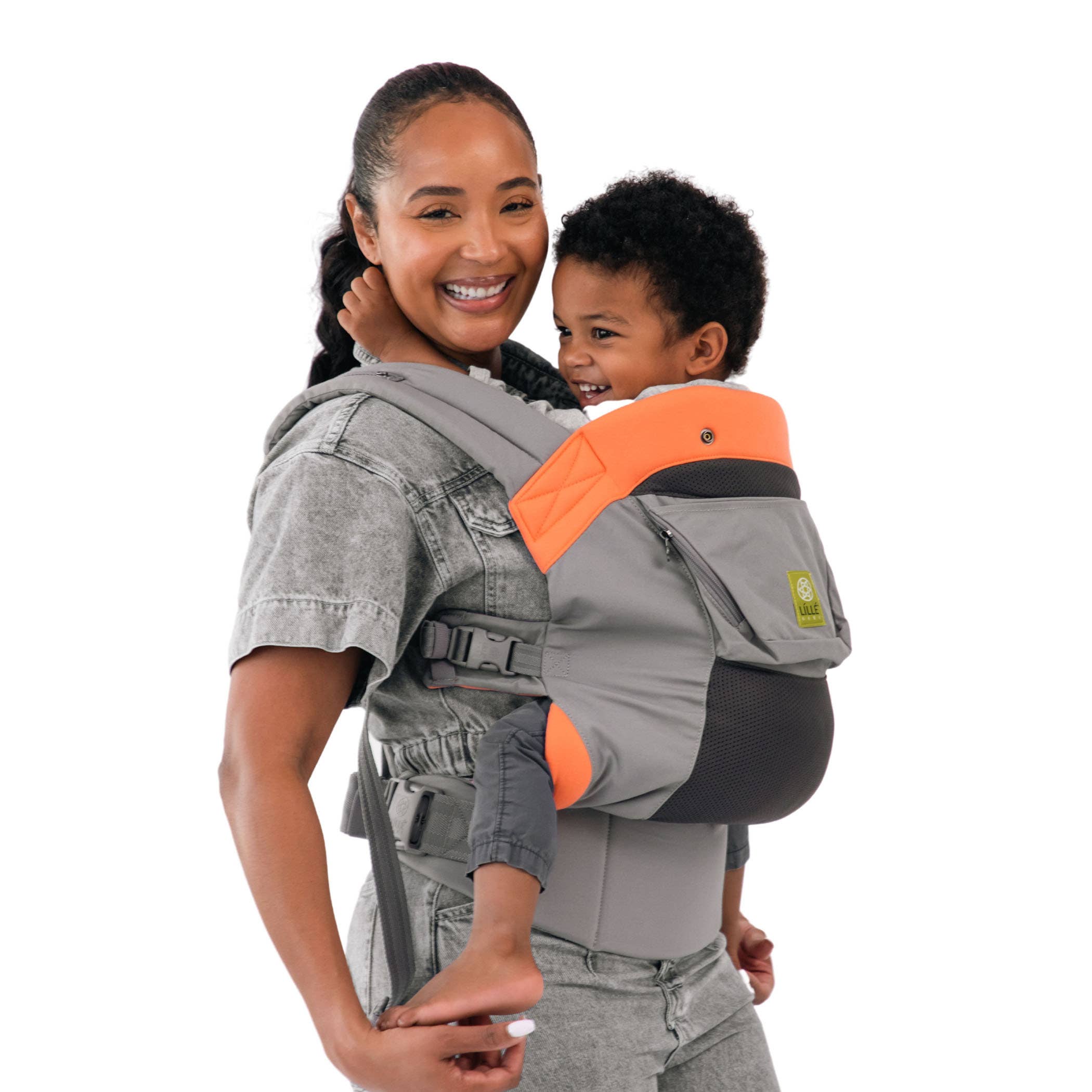 LILLEbaby - Wholesale Baby Carrier - LilleBaby Carryon™ Airflow DLX - Sunstone3