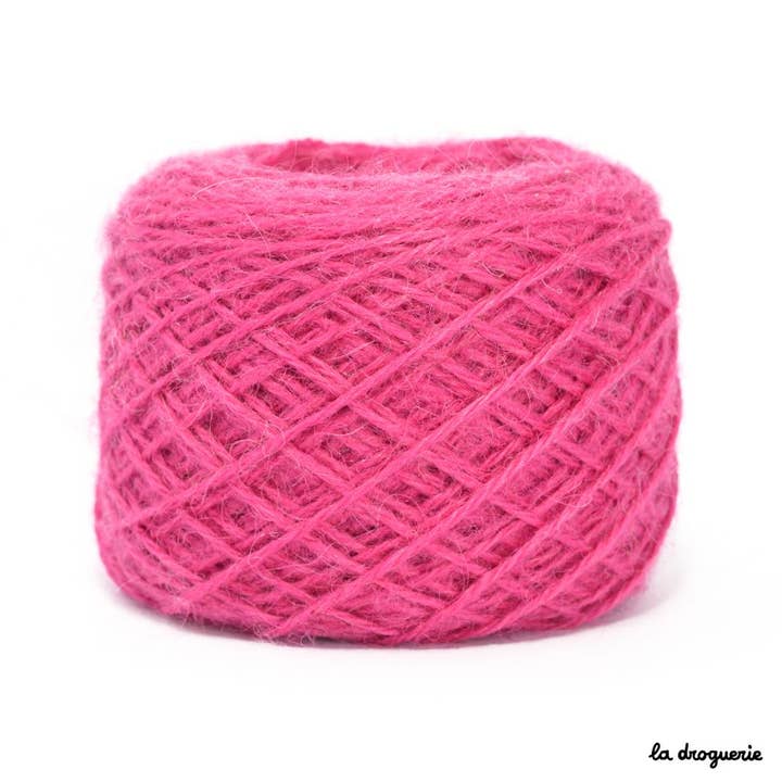 LA DROGUERIE - Wholesale Yarn - Alpaca knitting yarn30