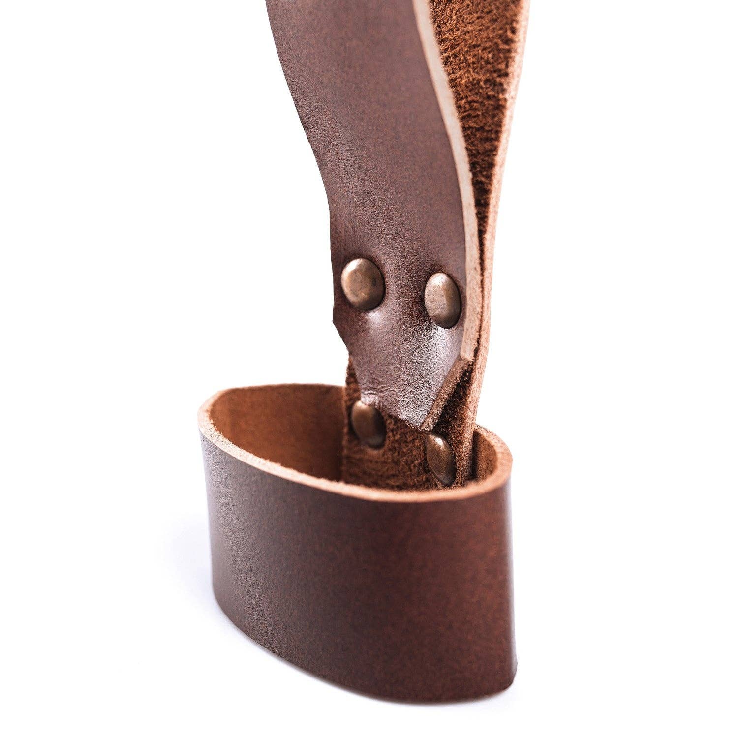 Norse Tradesman – Großhandel Gürtel – Herren – Axt Holster aus Leder6