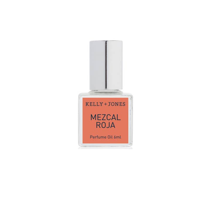 Kelly + Jones - Wholesale Roll-On Fragrance - MEZCAL Perfume Oil: Roja2