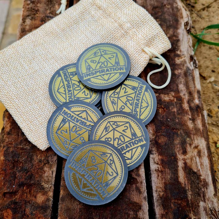 Gettoni di ispirazione Gettoni per la vendita all'ingrosso da parte di Critit